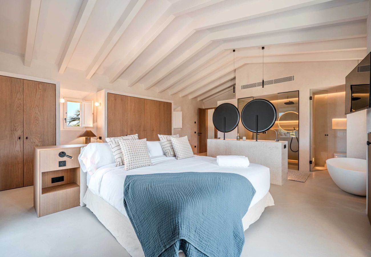 Villa in Pollensa - Finca Coral