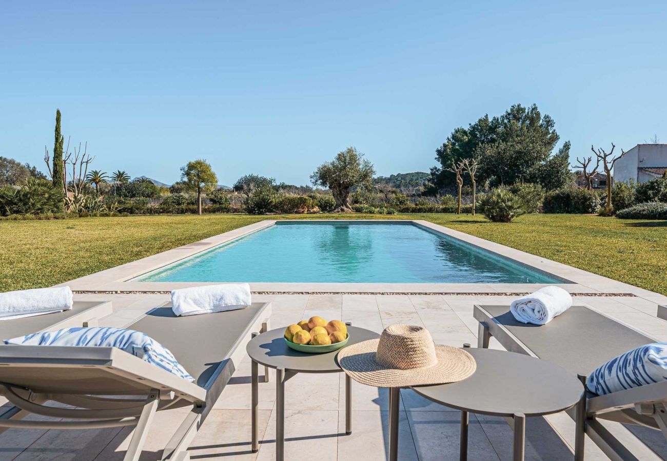 Villa in Pollensa - Finca Coral