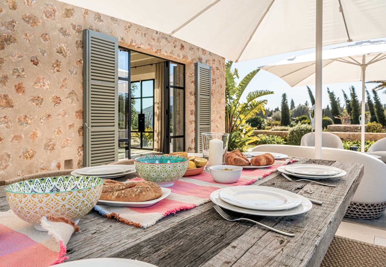 Villa in Pollensa - Finca Coral