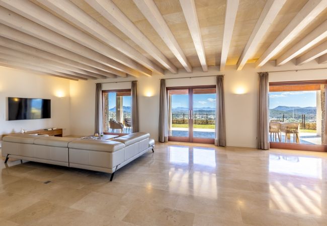 Villa in Pollensa - La Mitrana La Font Villa in Pollensa - La Mitrana La Font