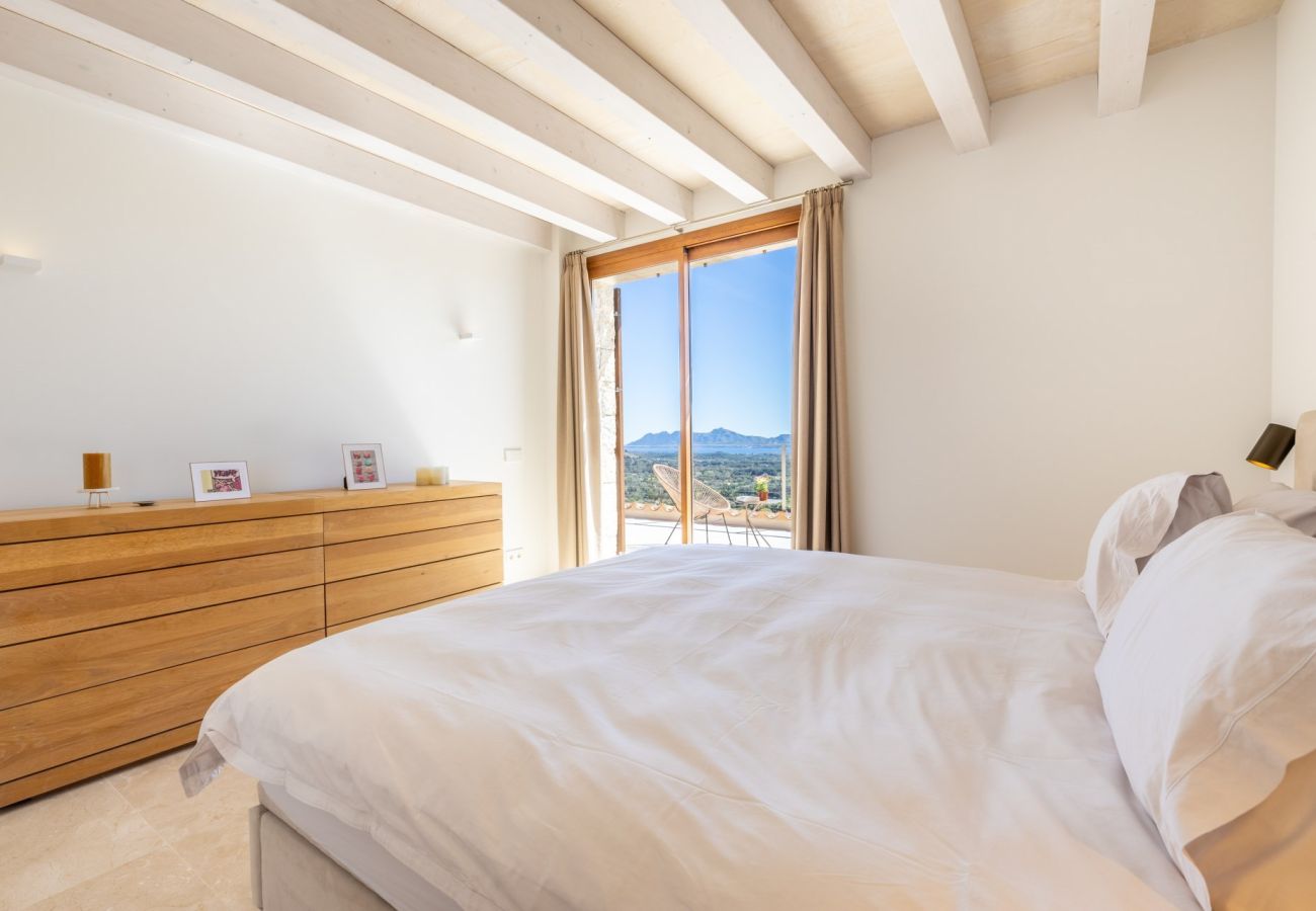 Villa in Pollensa - La Mitrana La Font