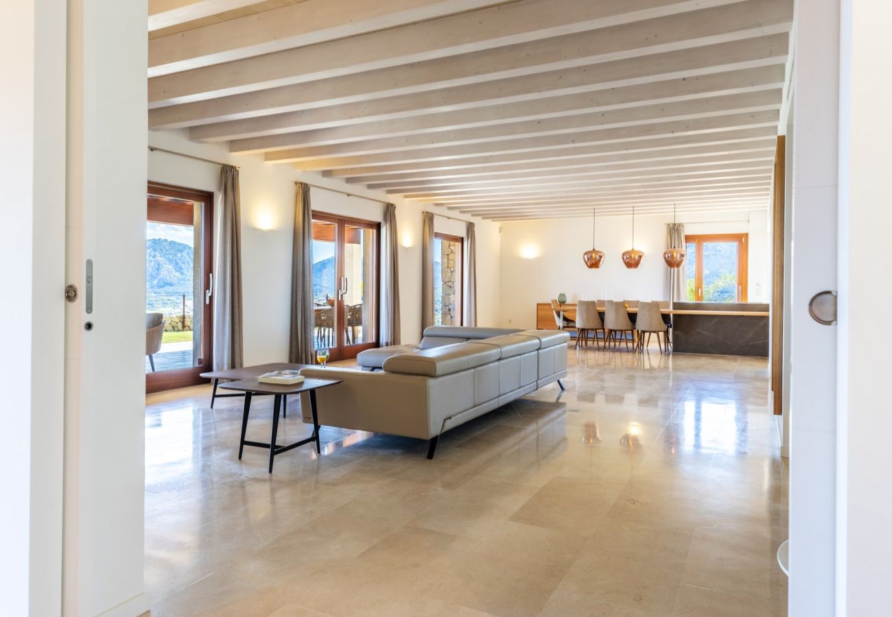 Villa in Pollensa - La Mitrana La Font
