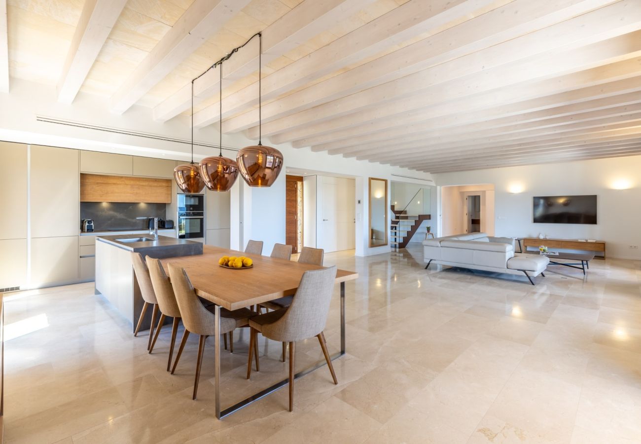 Villa in Pollensa - La Mitrana La Font
