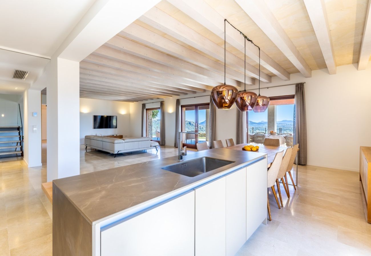 Villa in Pollensa - La Mitrana La Font