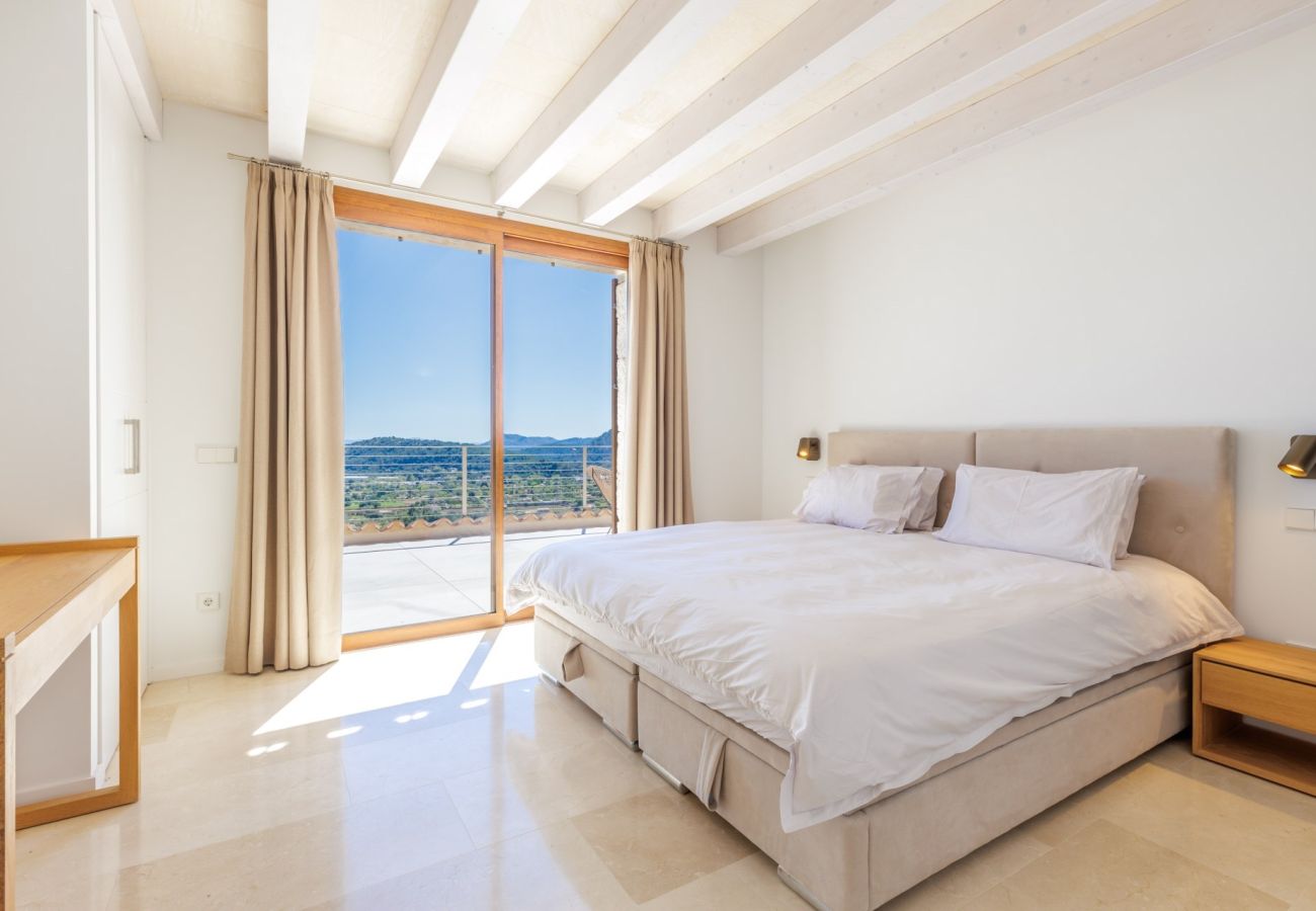 Villa in Pollensa - La Mitrana La Font