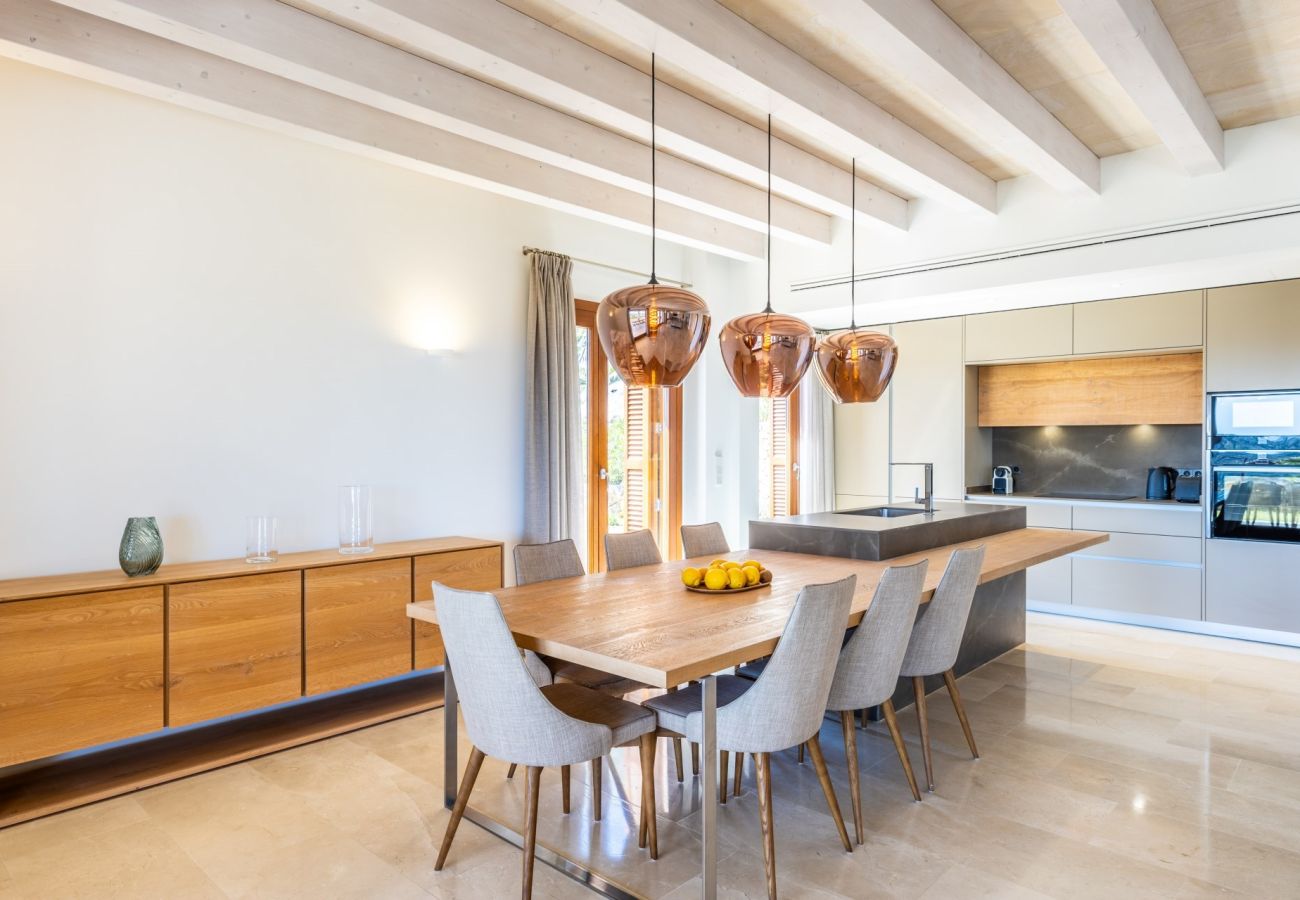 Villa in Pollensa - La Mitrana La Font