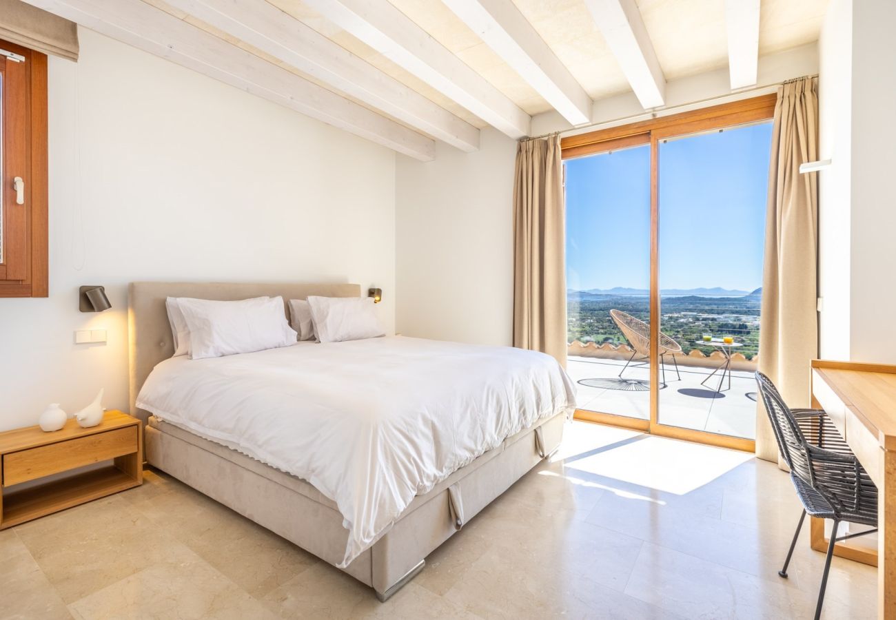 Villa in Pollensa - La Mitrana La Font