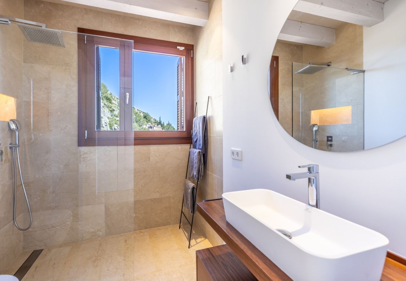Villa in Pollensa - La Mitrana La Font