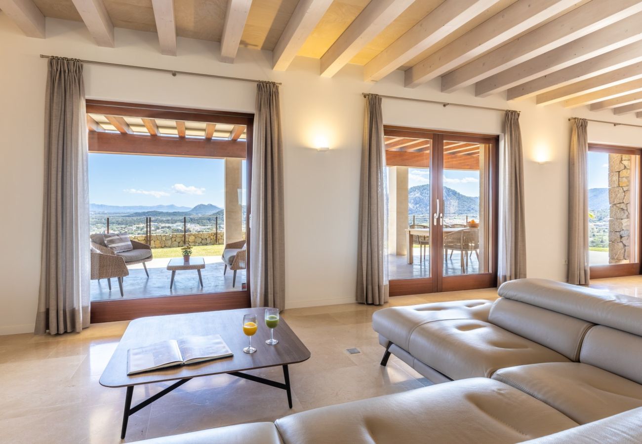 Villa in Pollensa - La Mitrana La Font