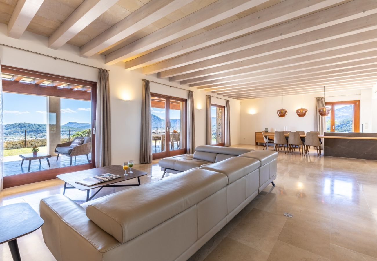 Villa in Pollensa - La Mitrana La Font