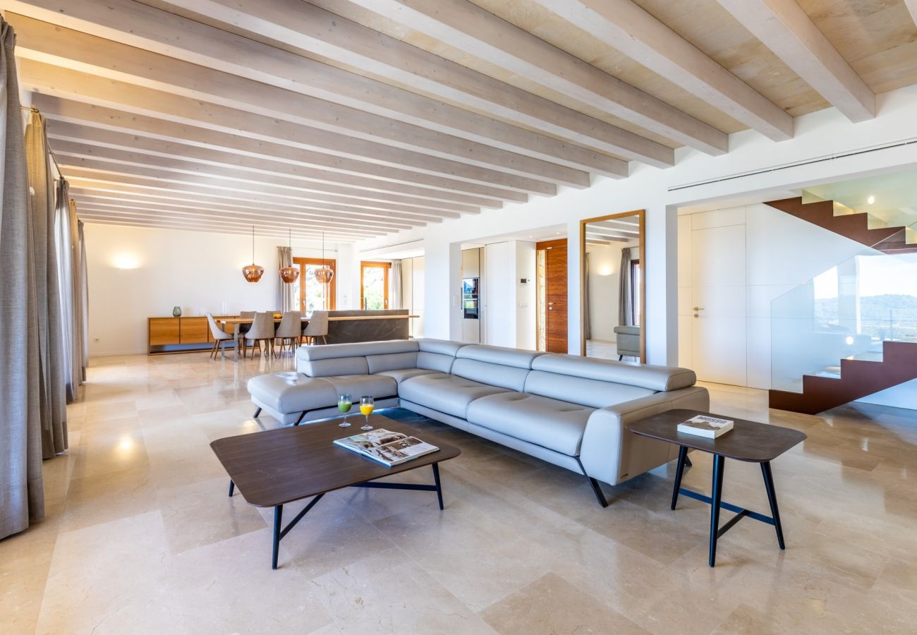 Villa in Pollensa - La Mitrana La Font