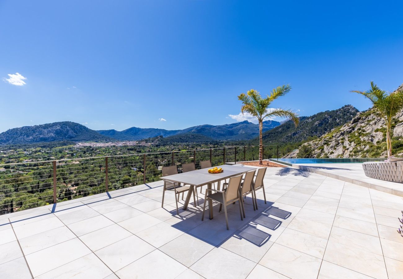 Villa in Pollensa - La Mitrana La Font