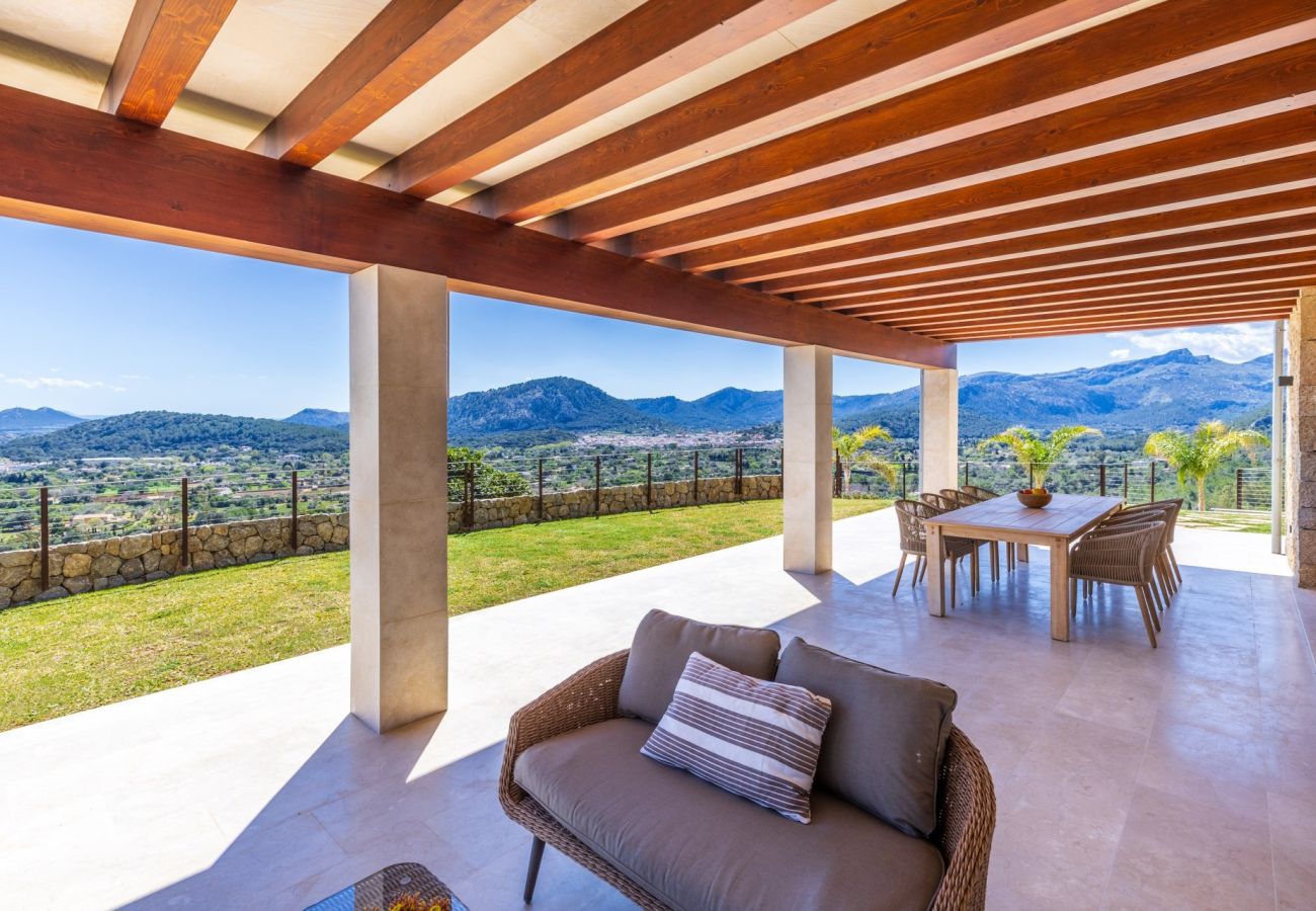 Villa in Pollensa - La Mitrana La Font