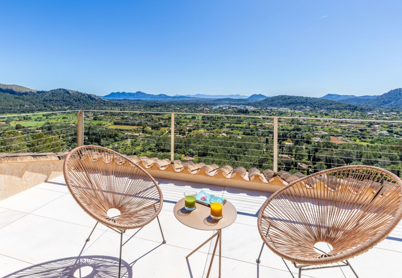 Villa in Pollensa - La Mitrana La Font