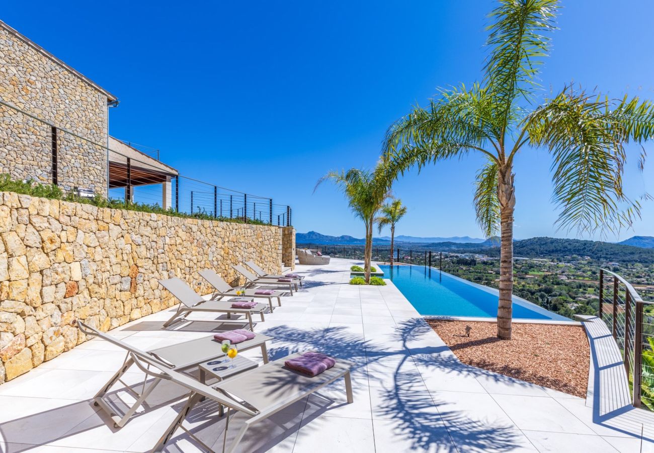Villa in Pollensa - La Mitrana La Font