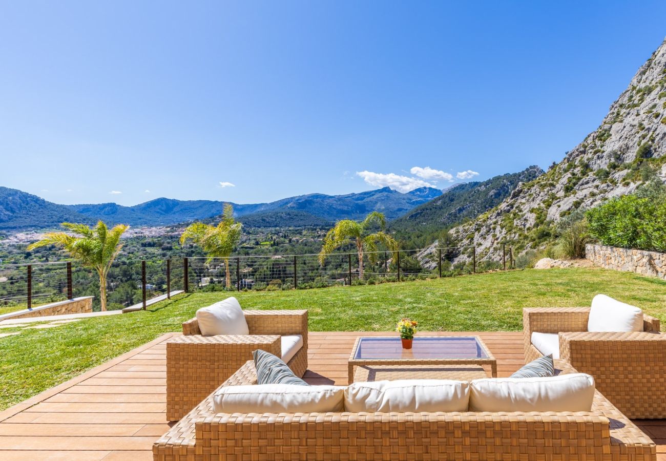 Villa in Pollensa - La Mitrana La Font