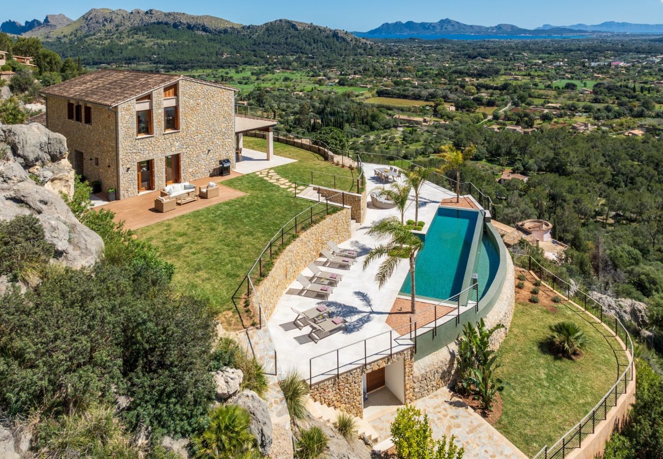 Villa in Pollensa - La Mitrana La Font