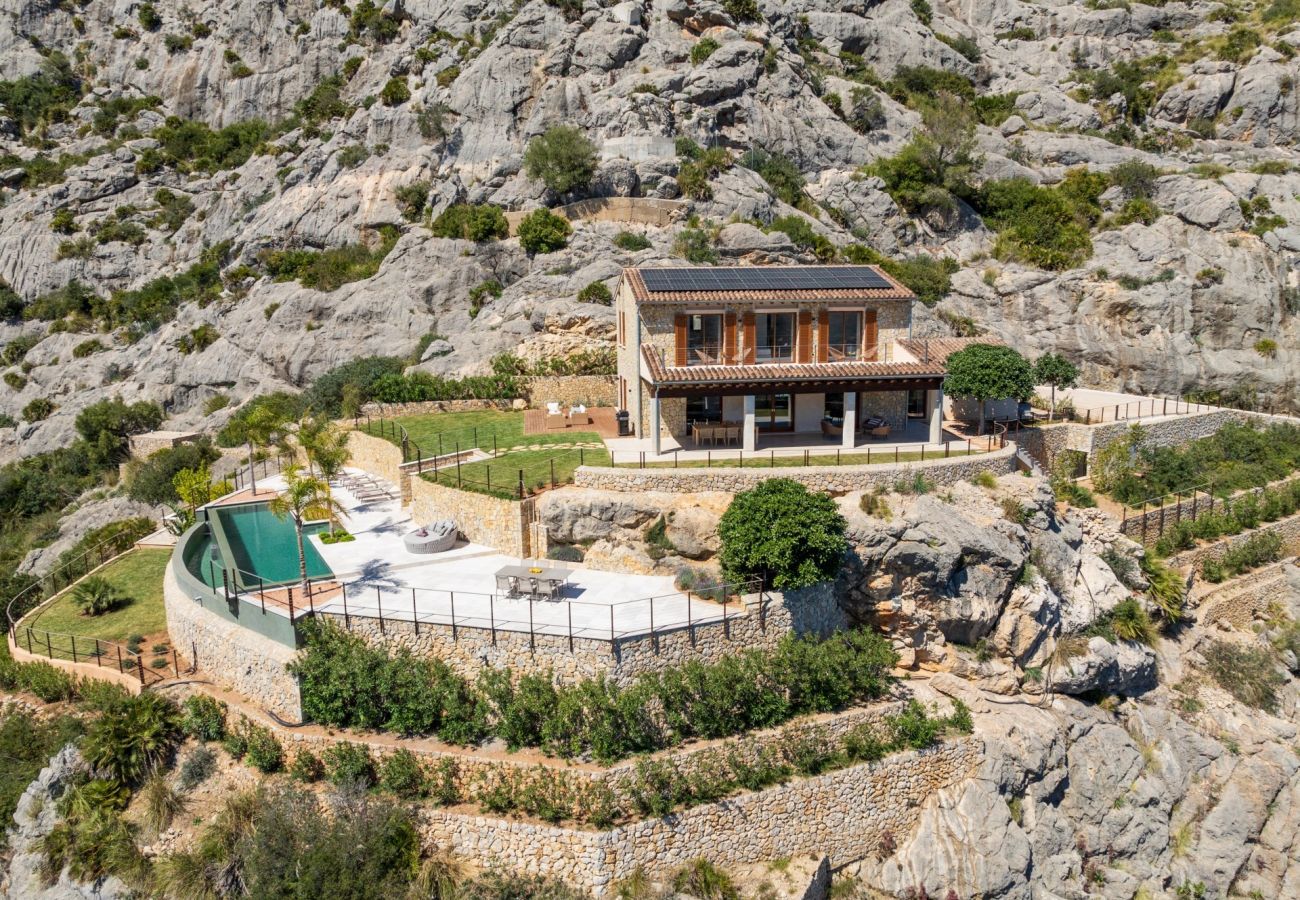 Villa in Pollensa - La Mitrana La Font