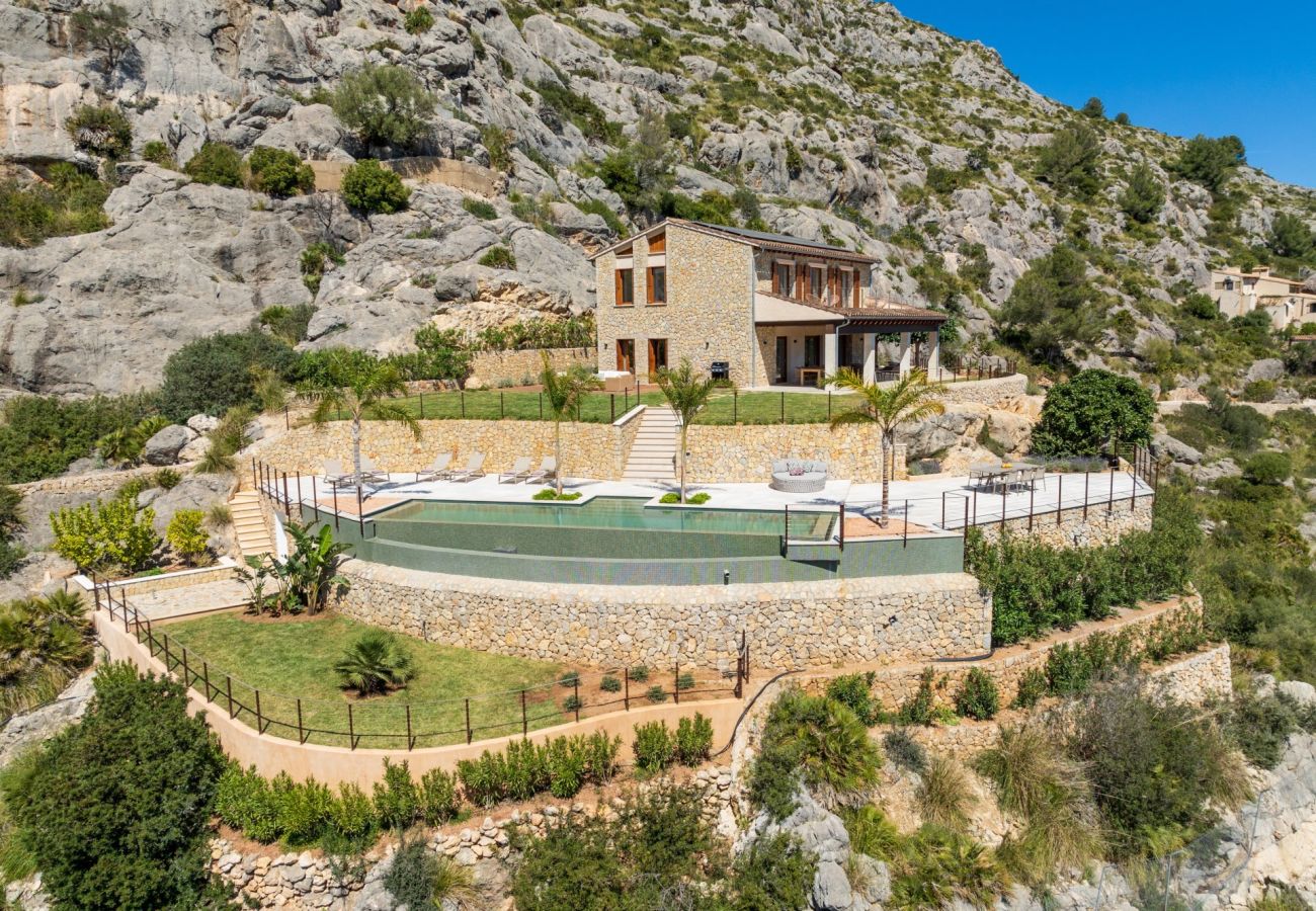 Villa in Pollensa - La Mitrana La Font