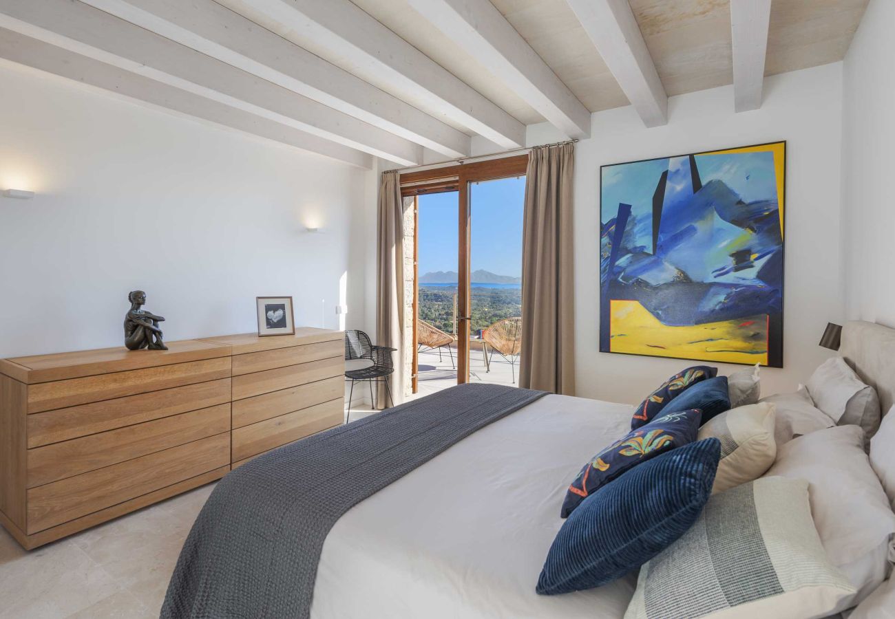 Villa in Pollensa - La Mitrana La Font