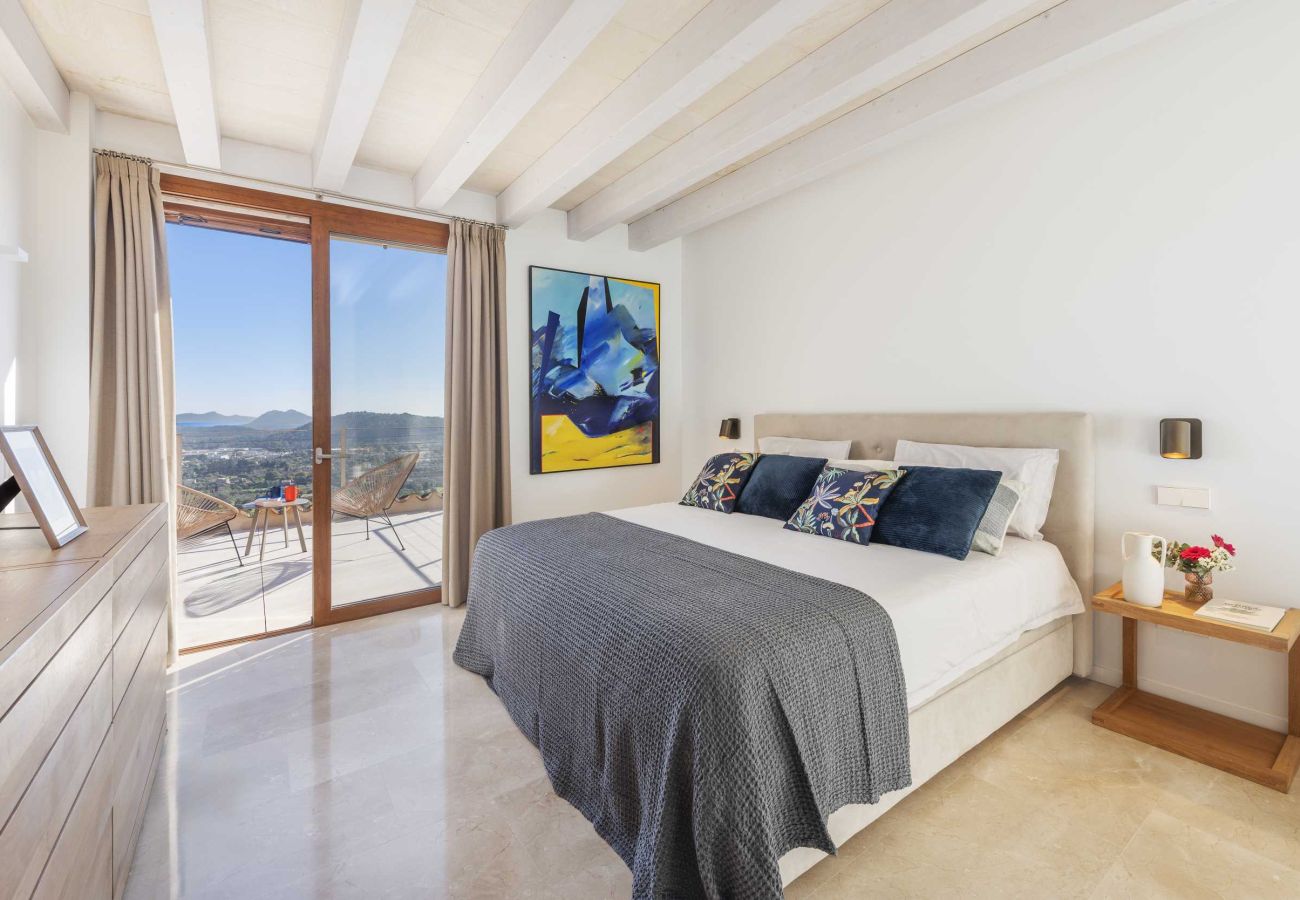 Villa in Pollensa - La Mitrana La Font