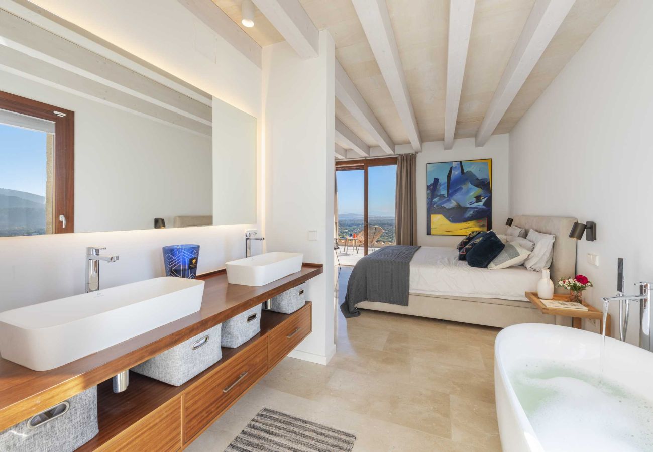 Villa in Pollensa - La Mitrana La Font