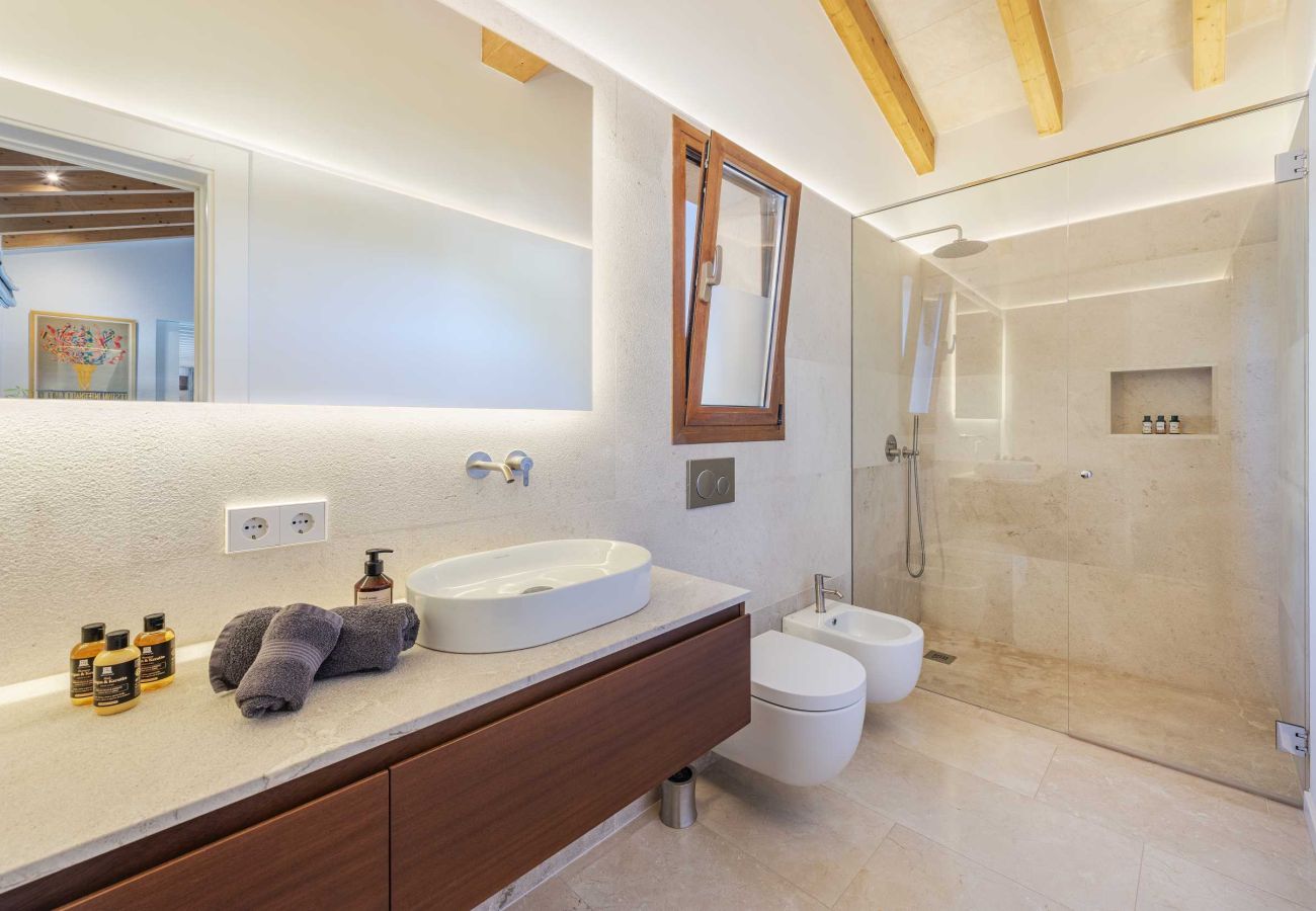 Villa in Pollensa - La Mitrana La Font