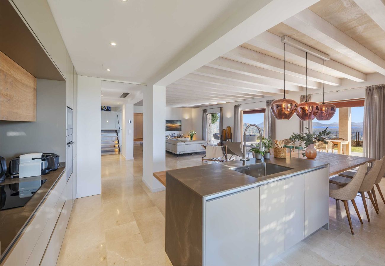 Villa in Pollensa - La Mitrana La Font