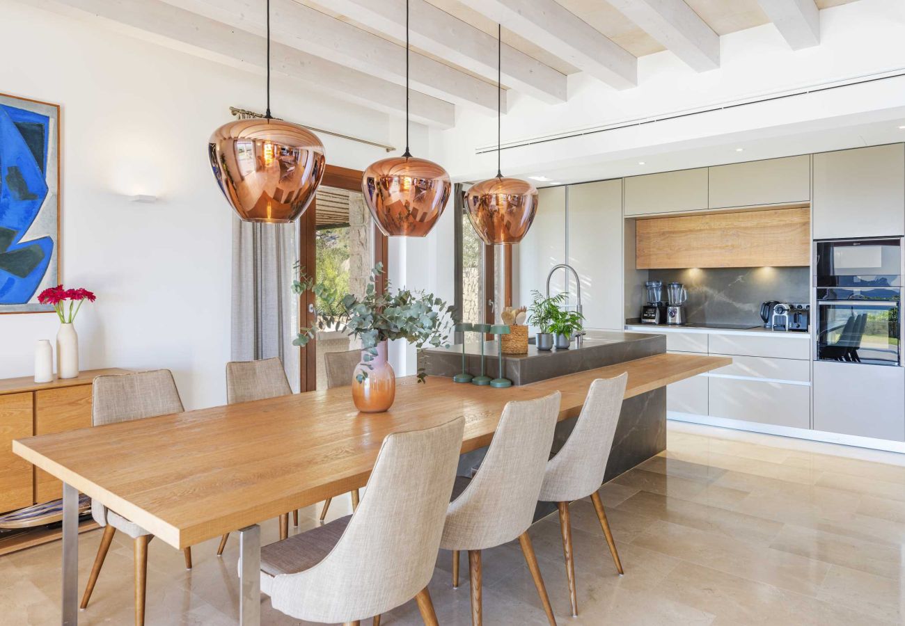 Villa in Pollensa - La Mitrana La Font