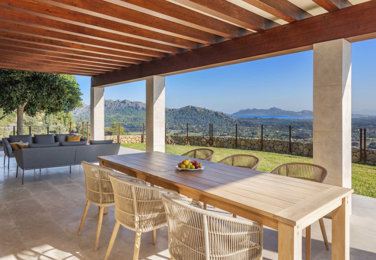Villa in Pollensa - La Mitrana La Font