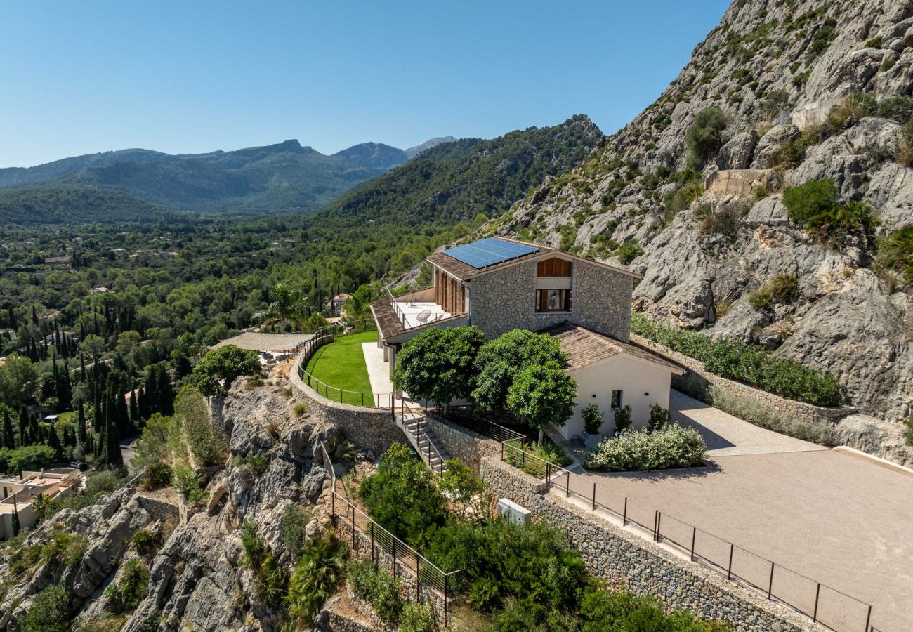 Villa in Pollensa - La Mitrana La Font