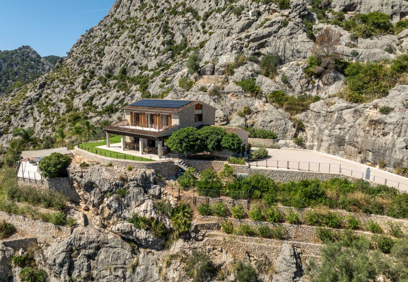 Villa in Pollensa - La Mitrana La Font