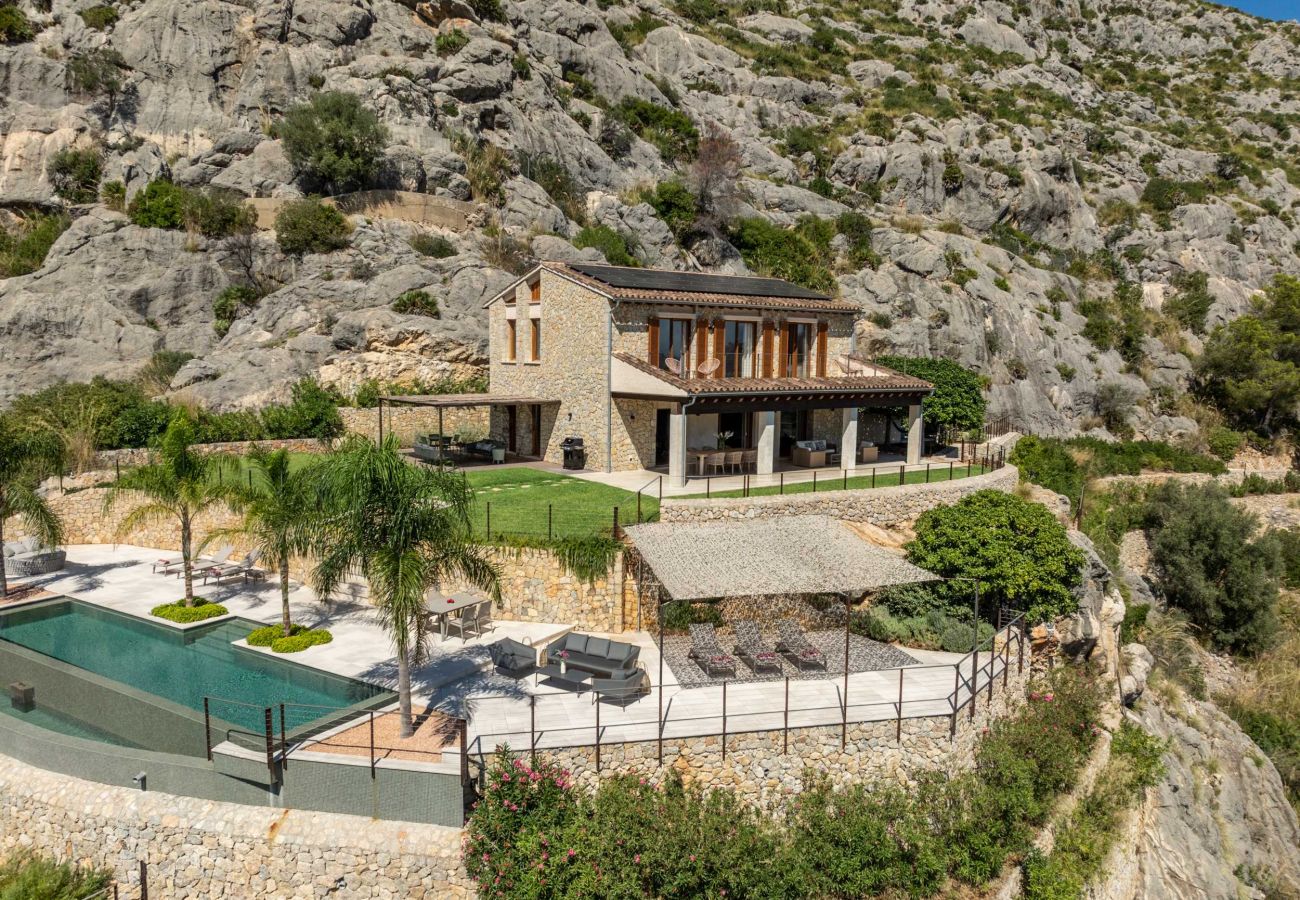 Villa in Pollensa - La Mitrana La Font