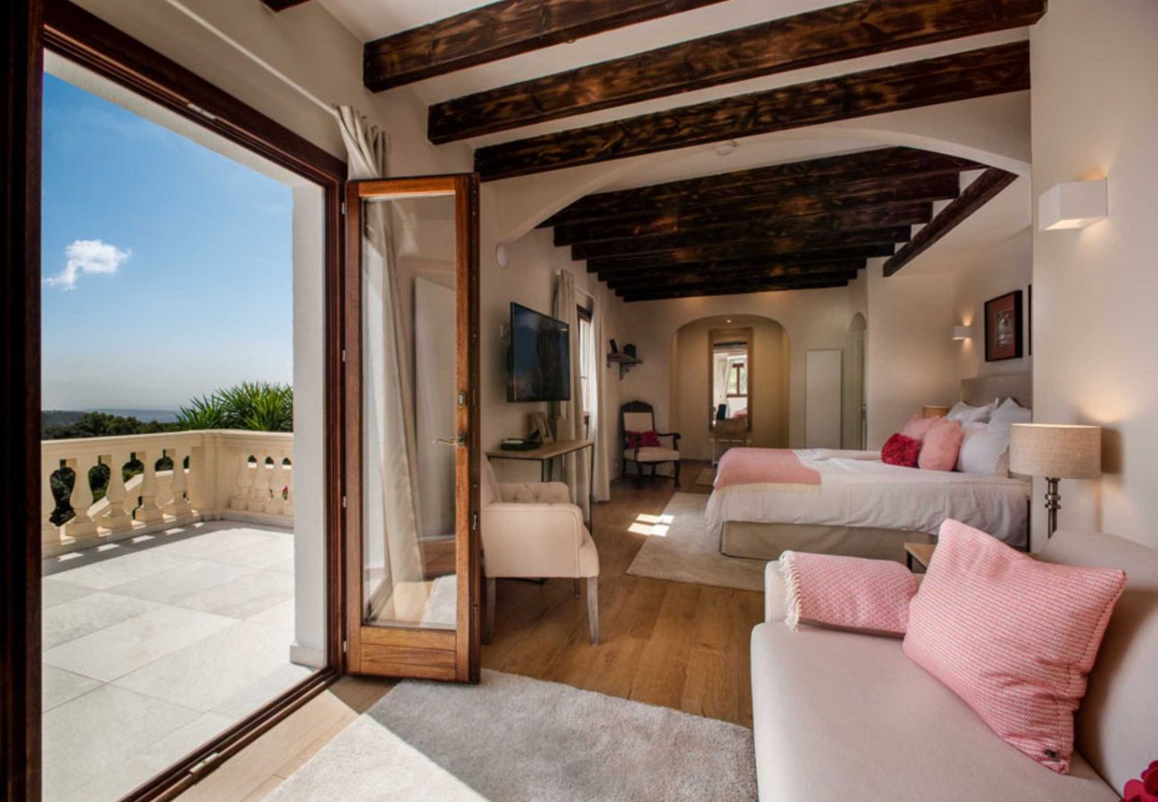 Villa in Galilea - Finca Bella Roca
