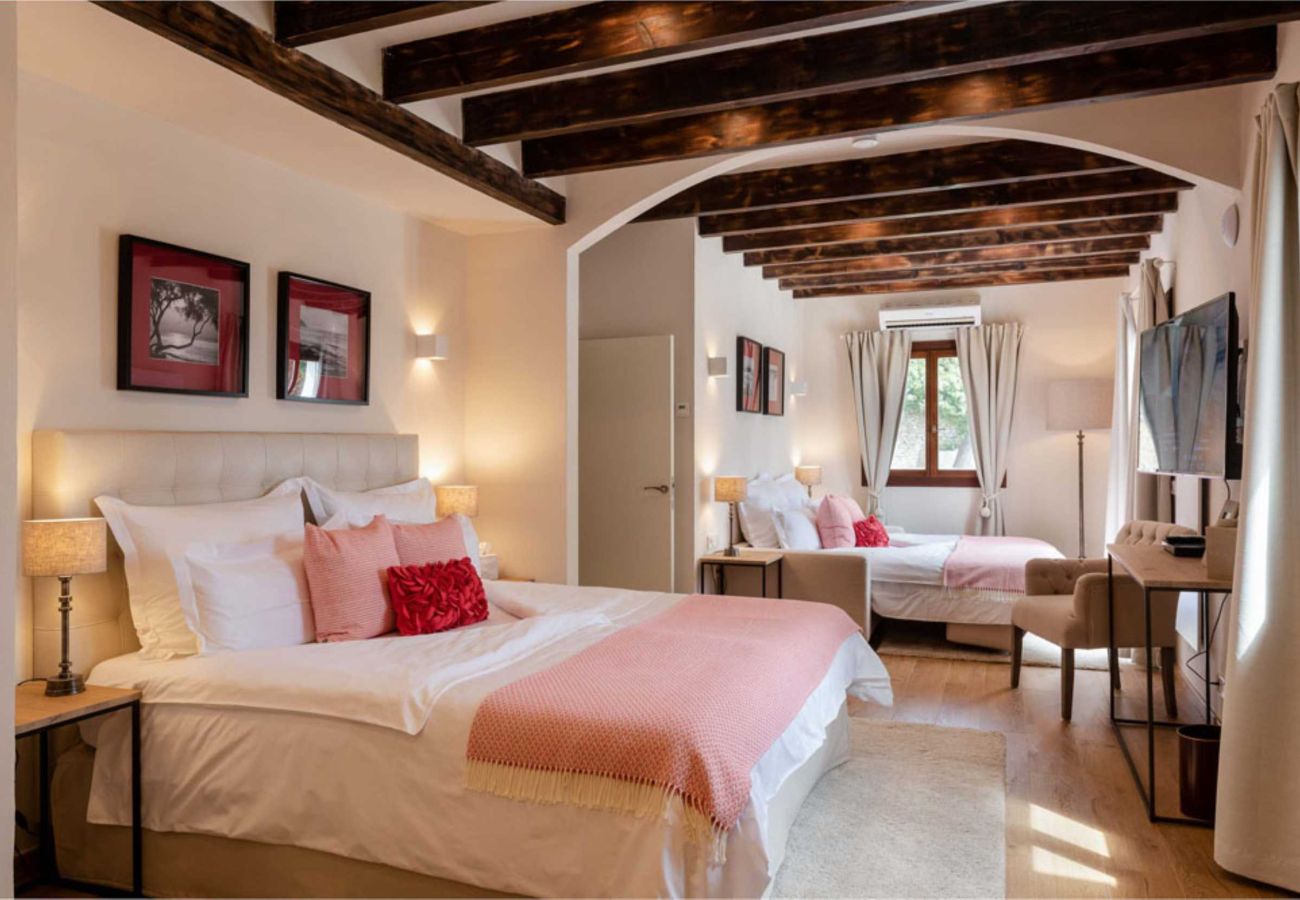 Villa in Galilea - Finca Bella Roca