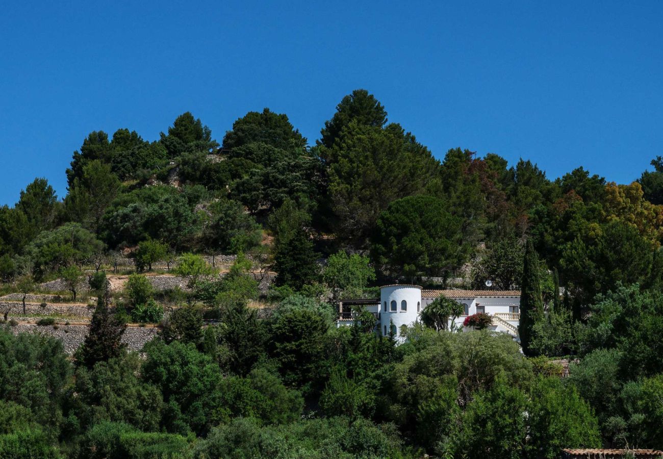 Villa in Galilea - Finca Bella Roca