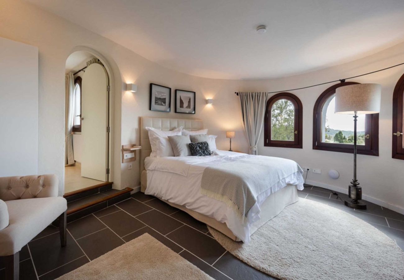Villa in Galilea - Finca Bella Roca