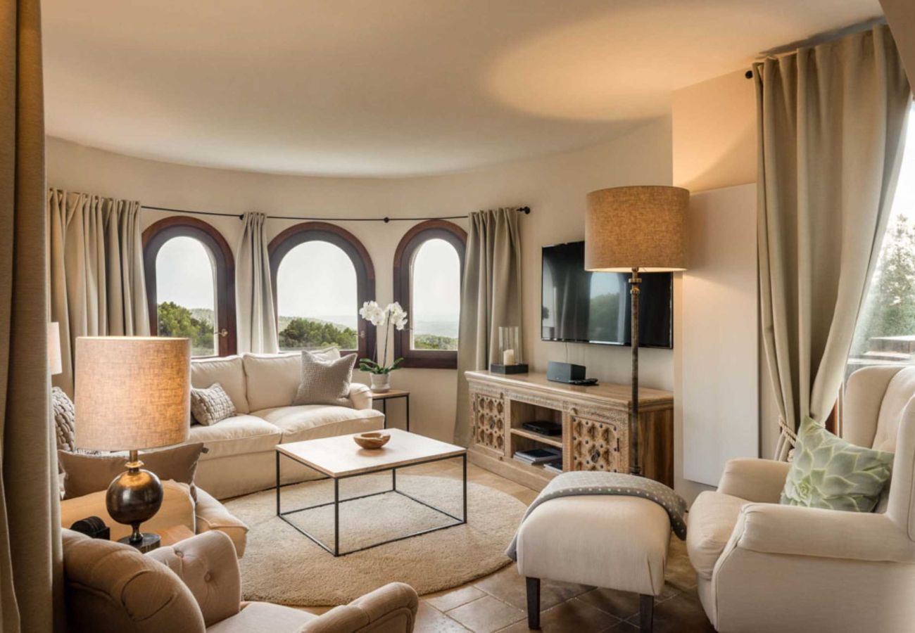 Villa in Galilea - Finca Bella Roca
