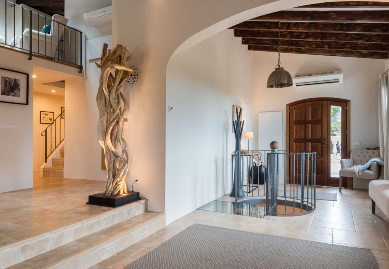 Villa in Galilea - Finca Bella Roca