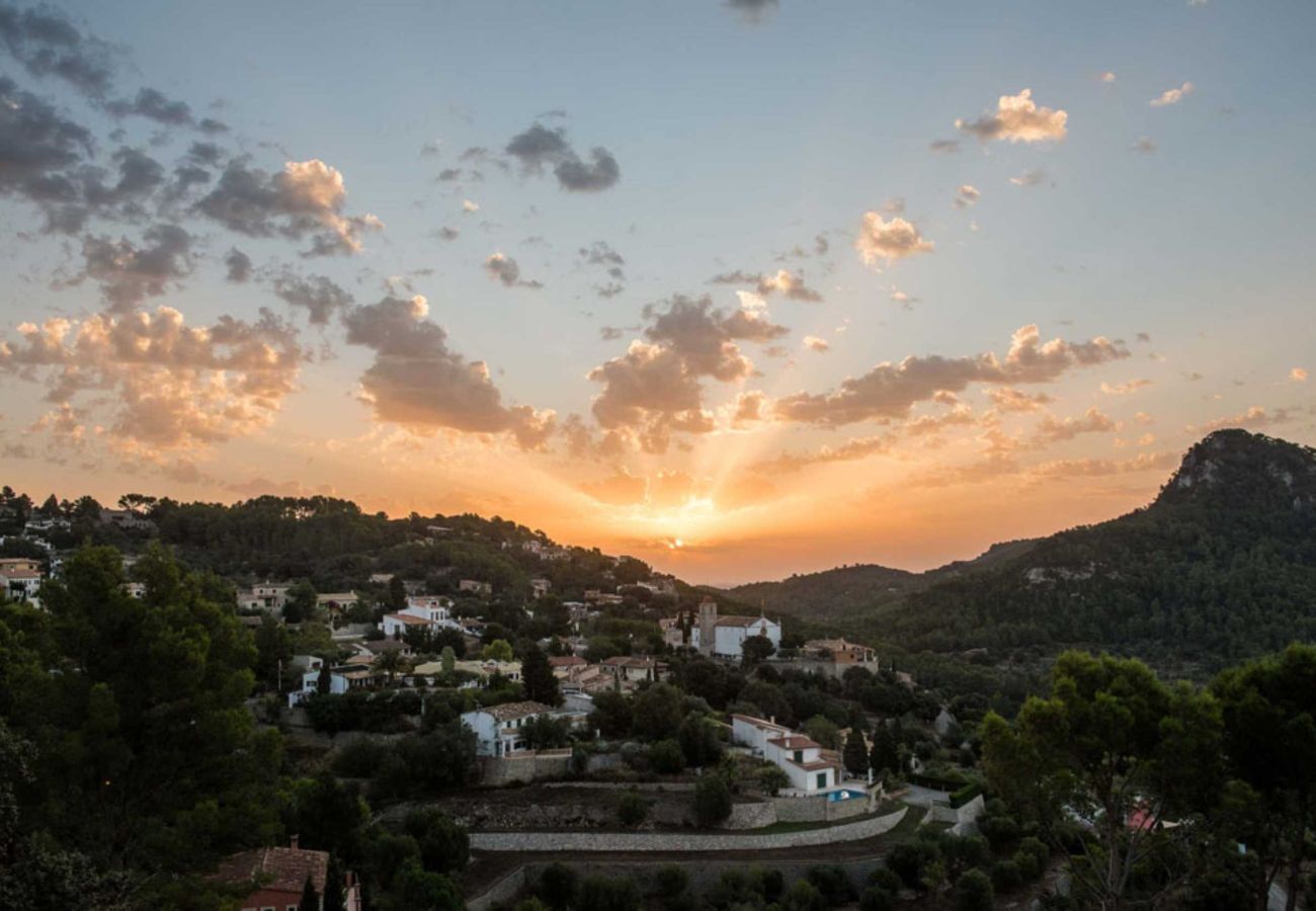 Villa in Galilea - Finca Bella Roca