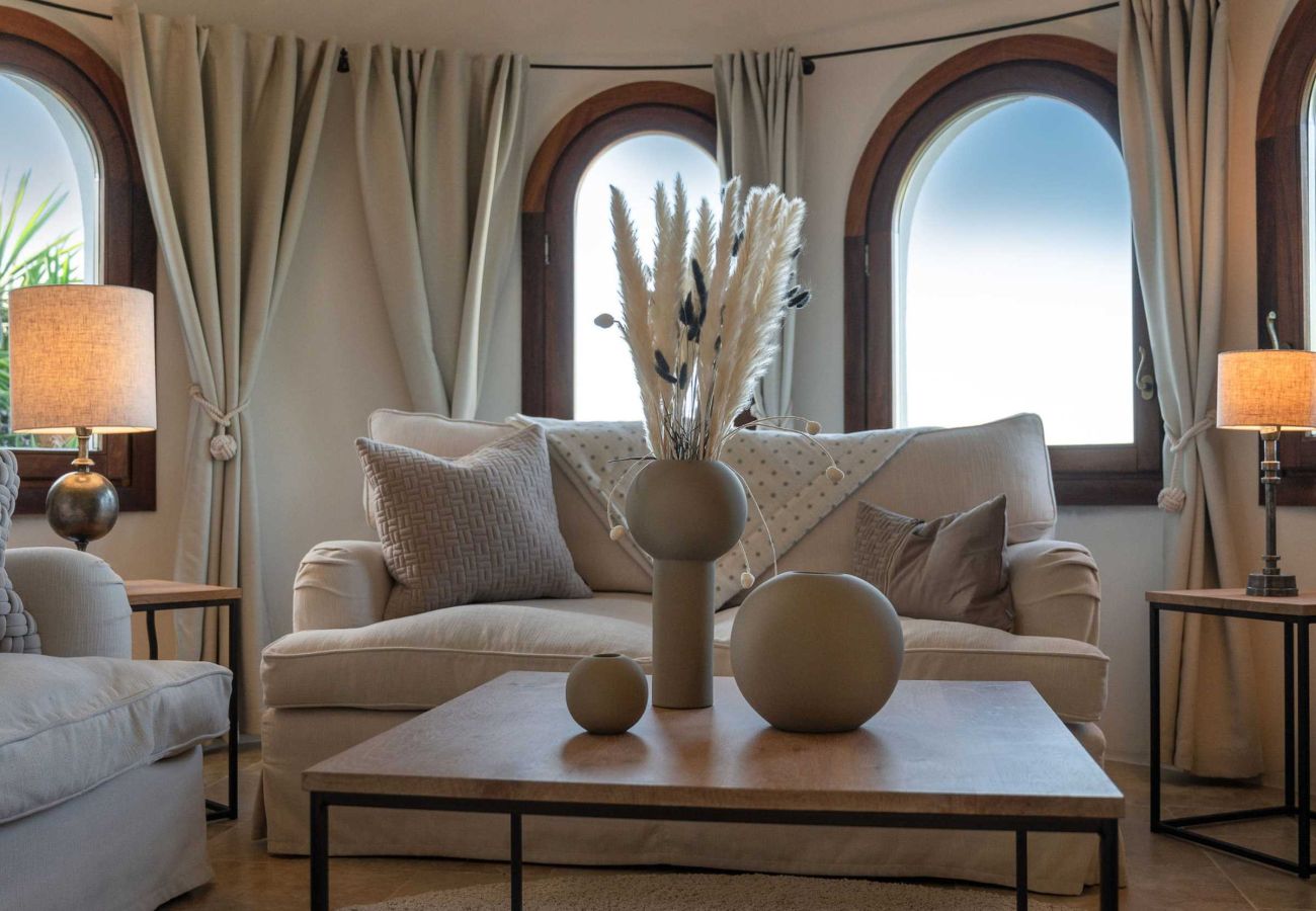 Villa in Galilea - Finca Bella Roca