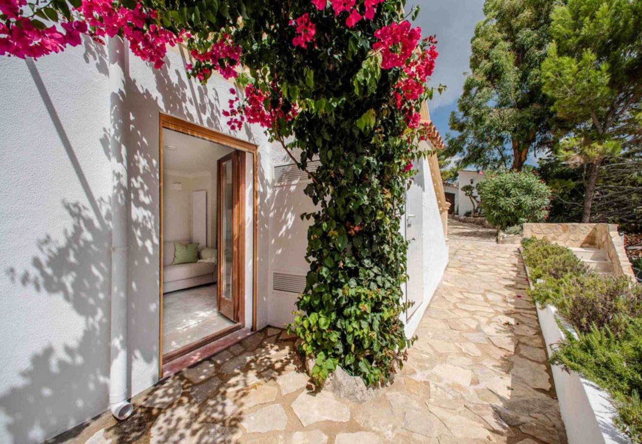 Villa in Galilea - Finca Bella Roca