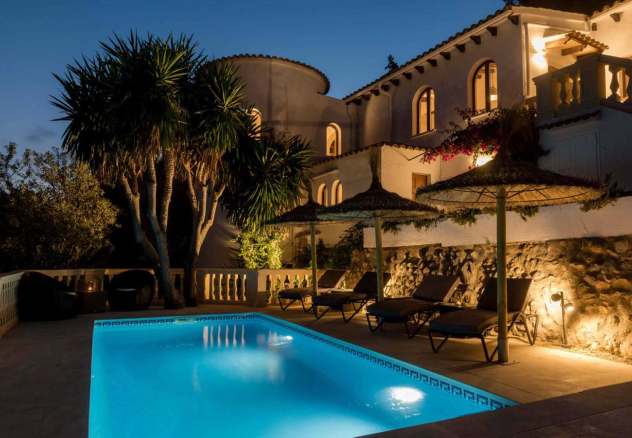 Villa in Galilea - Finca Bella Roca
