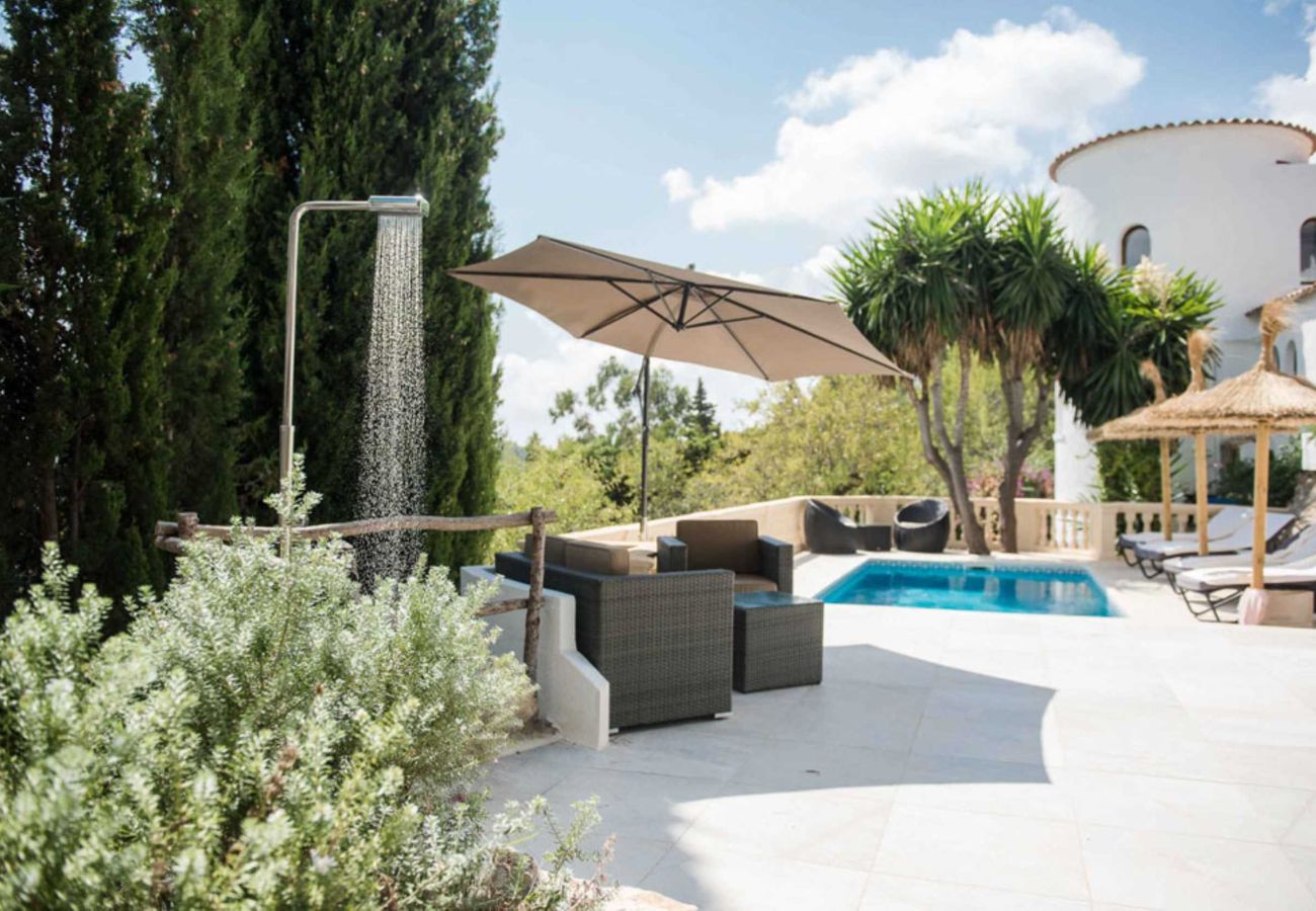 Villa in Galilea - Finca Bella Roca