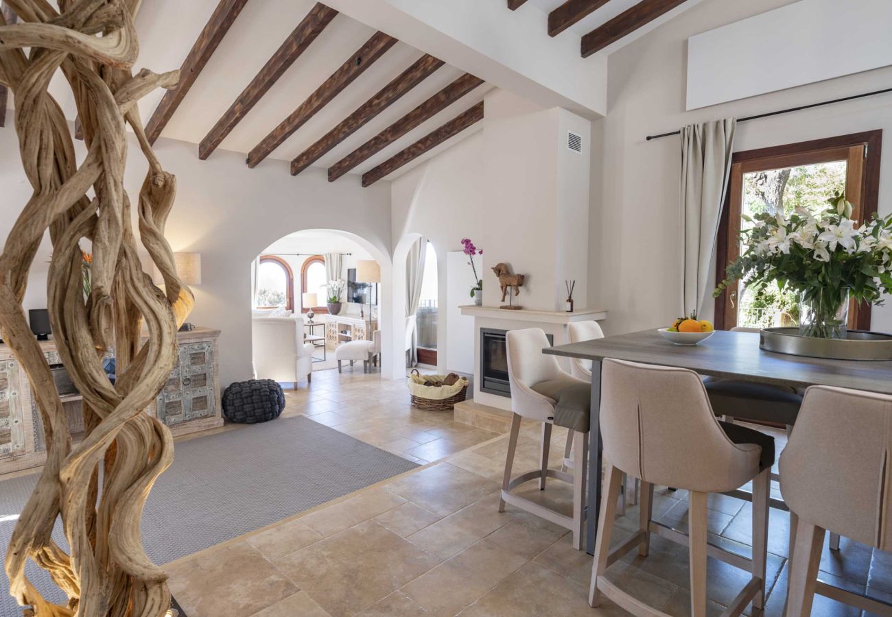 Villa in Galilea - Finca Bella Roca