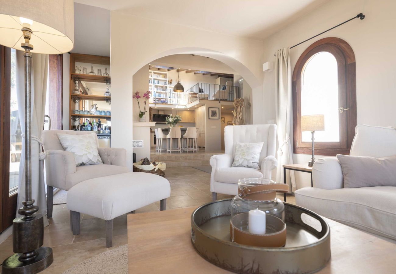 Villa in Galilea - Finca Bella Roca