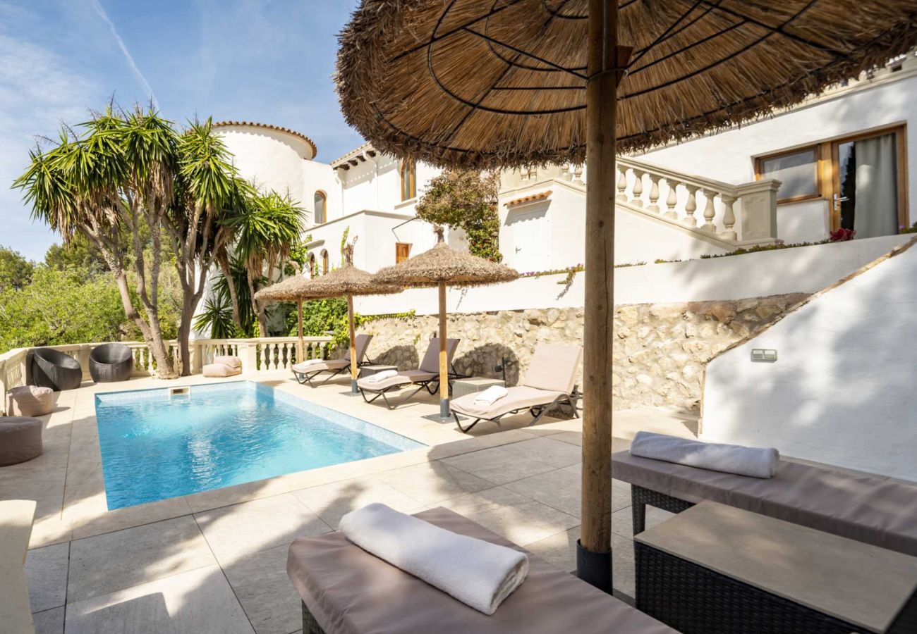 Villa in Galilea - Finca Bella Roca