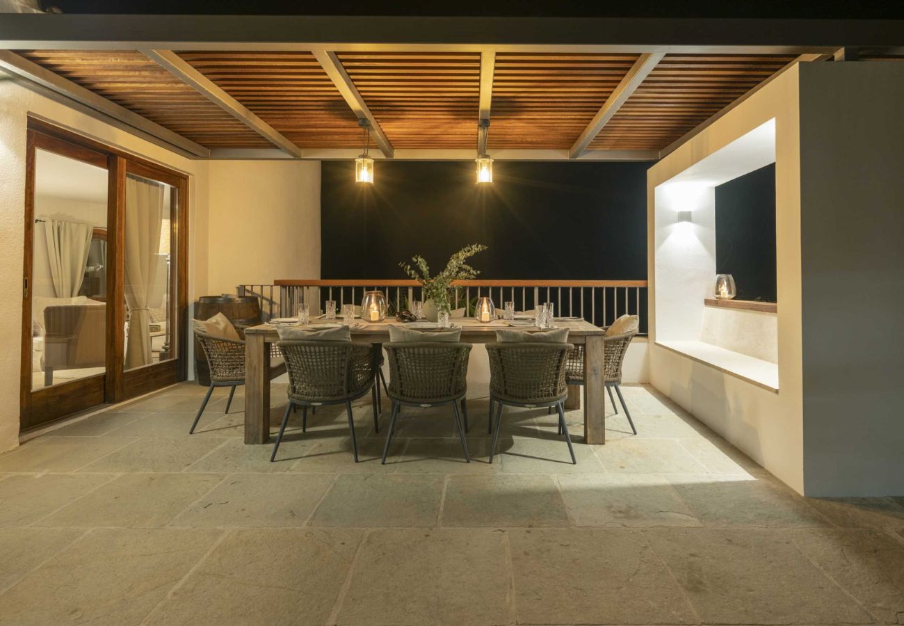 Villa in Galilea - Finca Bella Roca