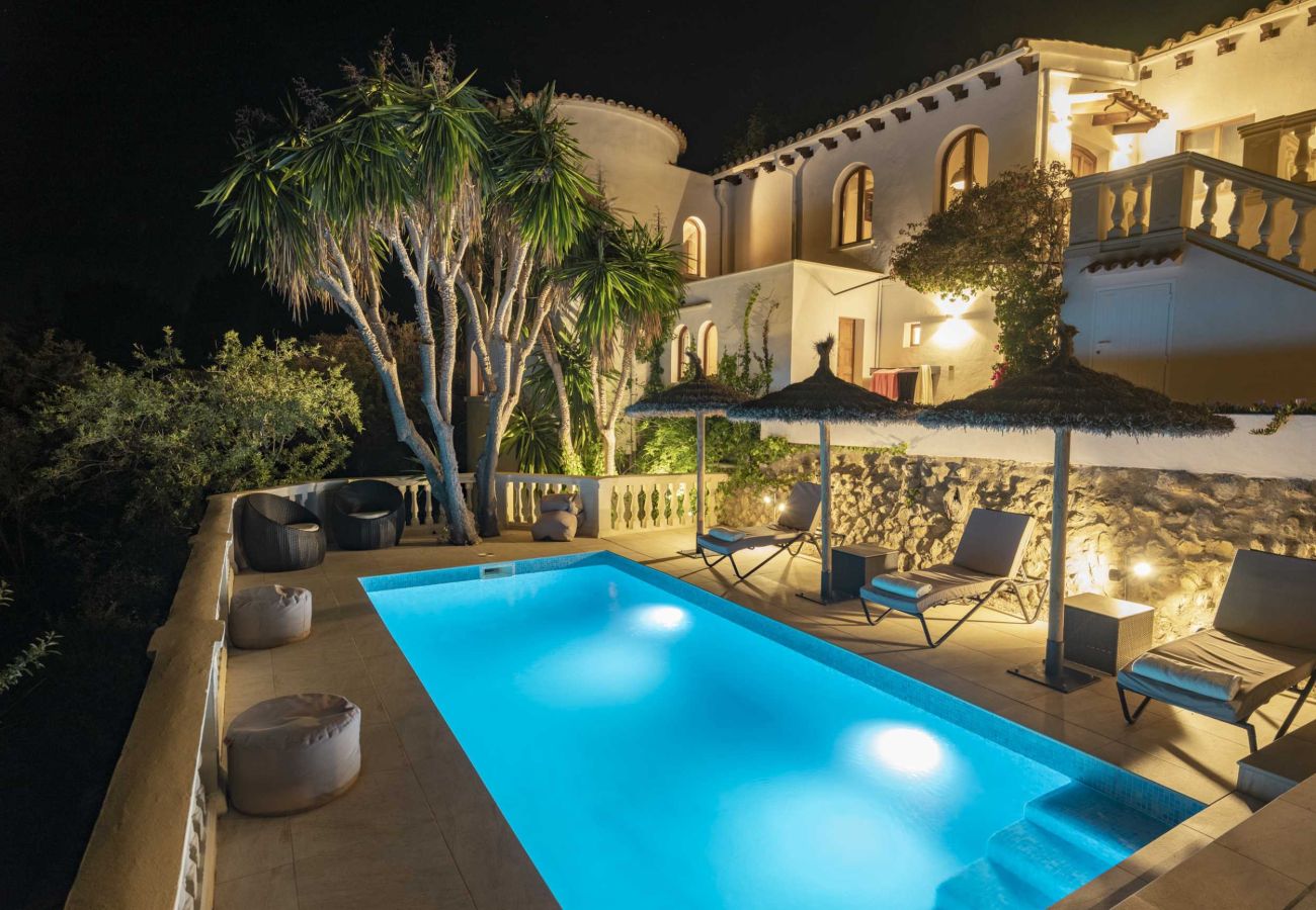 Villa in Galilea - Finca Bella Roca