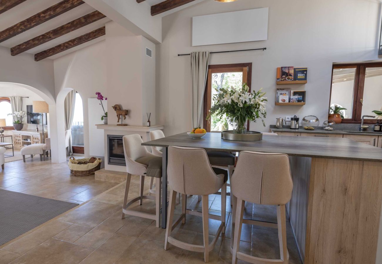 Villa in Galilea - Finca Bella Roca